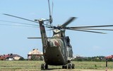 [ẢNH] Thiếu Ukraine, Nga bất lực trong việc cất cánh dòng trực thăng mạnh nhất thế giới
