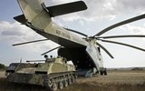 [ẢNH] Thiếu Ukraine, Nga bất lực trong việc cất cánh dòng trực thăng mạnh nhất thế giới