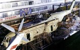 [ẢNH] Thiếu Ukraine, Nga bất lực trong việc cất cánh dòng trực thăng mạnh nhất thế giới