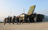 [ẢNH] HQ-9 Trung Quốc, đứa con lai của S-300 Nga và Patriot Mỹ