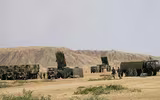 [ẢNH] HQ-9 Trung Quốc, đứa con lai của S-300 Nga và Patriot Mỹ
