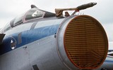 [ẢNH] MiG-31 đã đóng lại thời kỳ hoàng kim của hãng chế tạo máy bay nổi tiếng Mikoyan?