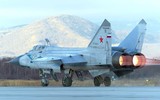 [ẢNH] MiG-31 đã đóng lại thời kỳ hoàng kim của hãng chế tạo máy bay nổi tiếng Mikoyan?