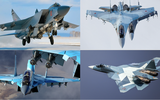[ẢNH] MiG-31 đã đóng lại thời kỳ hoàng kim của hãng chế tạo máy bay nổi tiếng Mikoyan?