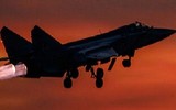 [ẢNH] MiG-31 đã đóng lại thời kỳ hoàng kim của hãng chế tạo máy bay nổi tiếng Mikoyan?