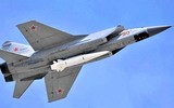[ẢNH] MiG-31 đã đóng lại thời kỳ hoàng kim của hãng chế tạo máy bay nổi tiếng Mikoyan?