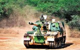 [ẢNH] Ấn Độ triển khai pháo tự hành 