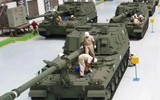 [ẢNH] Ấn Độ triển khai pháo tự hành 