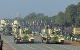 [ẢNH] Ấn Độ triển khai pháo tự hành 