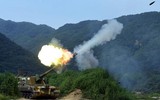 [ẢNH] Ấn Độ triển khai pháo tự hành 