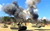 [ẢNH] Ấn Độ triển khai pháo tự hành 