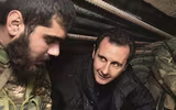 [ẢNH] Bashar al-Assad, người trụ vững giữa một chiến trường Syria đầy máu lửa