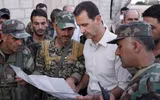 [ẢNH] Bashar al-Assad, người trụ vững giữa một chiến trường Syria đầy máu lửa