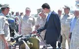 [ẢNH] Bashar al-Assad, người trụ vững giữa một chiến trường Syria đầy máu lửa