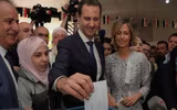 [ẢNH] Bashar al-Assad, người trụ vững giữa một chiến trường Syria đầy máu lửa