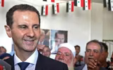 [ẢNH] Bashar al-Assad, người trụ vững giữa một chiến trường Syria đầy máu lửa