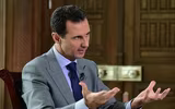 [ẢNH] Bashar al-Assad, người trụ vững giữa một chiến trường Syria đầy máu lửa