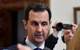[ẢNH] Bashar al-Assad, người trụ vững giữa một chiến trường Syria đầy máu lửa
