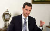 [ẢNH] Bashar al-Assad, người trụ vững giữa một chiến trường Syria đầy máu lửa