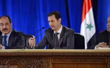 [ẢNH] Bashar al-Assad, người trụ vững giữa một chiến trường Syria đầy máu lửa