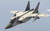 [ẢNH] MiG-31 đã đóng lại thời kỳ hoàng kim của hãng chế tạo máy bay nổi tiếng Mikoyan?