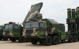 [ẢNH] HQ-9 Trung Quốc, đứa con lai của S-300 Nga và Patriot Mỹ