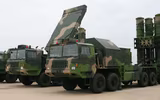 [ẢNH] HQ-9 Trung Quốc, đứa con lai của S-300 Nga và Patriot Mỹ