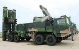 [ẢNH] HQ-9 Trung Quốc, đứa con lai của S-300 Nga và Patriot Mỹ