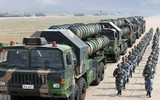 [ẢNH] HQ-9 Trung Quốc, đứa con lai của S-300 Nga và Patriot Mỹ