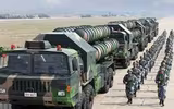 [ẢNH] HQ-9 Trung Quốc, đứa con lai của S-300 Nga và Patriot Mỹ