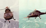 [ẢNH] Trung Quốc nhái trực thăng tàng hình Mỹ từng dùng trong vụ tiêu diệt Bin Laden?