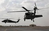 [ẢNH] Trung Quốc nhái trực thăng tàng hình Mỹ từng dùng trong vụ tiêu diệt Bin Laden?
