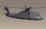 [ẢNH] Trung Quốc nhái trực thăng tàng hình Mỹ từng dùng trong vụ tiêu diệt Bin Laden?