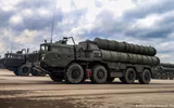[ẢNH] Thương vụ S-400, F-35 và canh bạc căng thẳng giữa Nga, Mỹ và Thổ Nhĩ Kỳ