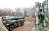 [ẢNH] Thương vụ S-400, F-35 và canh bạc căng thẳng giữa Nga, Mỹ và Thổ Nhĩ Kỳ