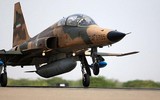 [ẢNH] Ghế thoát hiểm trên chiến đấu cơ Mỹ sản xuất tự kích hoạt, hai phi công Iran thiệt mạng