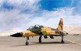 [ẢNH] Ghế thoát hiểm trên chiến đấu cơ Mỹ sản xuất tự kích hoạt, hai phi công Iran thiệt mạng