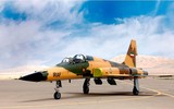 [ẢNH] Ghế thoát hiểm trên chiến đấu cơ Mỹ sản xuất tự kích hoạt, hai phi công Iran thiệt mạng