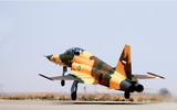 [ẢNH] Ghế thoát hiểm trên chiến đấu cơ Mỹ sản xuất tự kích hoạt, hai phi công Iran thiệt mạng