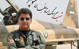[ẢNH] Ghế thoát hiểm trên chiến đấu cơ Mỹ sản xuất tự kích hoạt, hai phi công Iran thiệt mạng