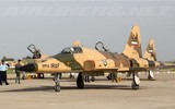 [ẢNH] Ghế thoát hiểm trên chiến đấu cơ Mỹ sản xuất tự kích hoạt, hai phi công Iran thiệt mạng