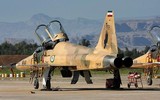 [ẢNH] Ghế thoát hiểm trên chiến đấu cơ Mỹ sản xuất tự kích hoạt, hai phi công Iran thiệt mạng