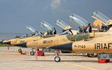 [ẢNH] Ghế thoát hiểm trên chiến đấu cơ Mỹ sản xuất tự kích hoạt, hai phi công Iran thiệt mạng