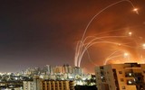 [ẢNH] Israel đề xuất, Mỹ sẽ chịu ‘rót’ một tỷ USD để nâng cấp hệ thống Vòm Sắt?