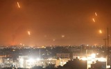 [ẢNH] Israel đề xuất, Mỹ sẽ chịu ‘rót’ một tỷ USD để nâng cấp hệ thống Vòm Sắt?