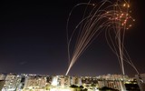 [ẢNH] Israel đề xuất, Mỹ sẽ chịu ‘rót’ một tỷ USD để nâng cấp hệ thống Vòm Sắt?