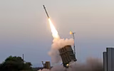 [ẢNH] Israel đề xuất, Mỹ sẽ chịu ‘rót’ một tỷ USD để nâng cấp hệ thống Vòm Sắt?