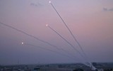 [ẢNH] Israel đề xuất, Mỹ sẽ chịu ‘rót’ một tỷ USD để nâng cấp hệ thống Vòm Sắt?