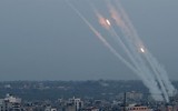 [ẢNH] Israel đề xuất, Mỹ sẽ chịu ‘rót’ một tỷ USD để nâng cấp hệ thống Vòm Sắt?