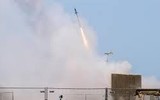 [ẢNH] Israel đề xuất, Mỹ sẽ chịu ‘rót’ một tỷ USD để nâng cấp hệ thống Vòm Sắt?